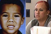 Condamnée à 99 années de prison pour avoir affamé son beau-fils de 5 ans